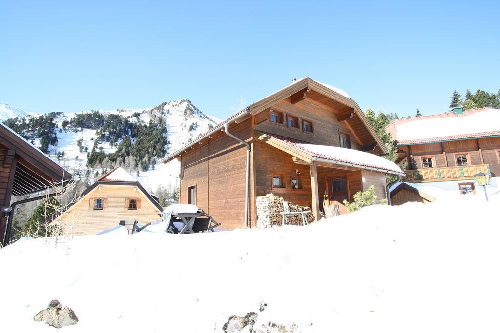 Ferienhaus Turracherhohe Erlacher Turracher Hohe Exterior foto